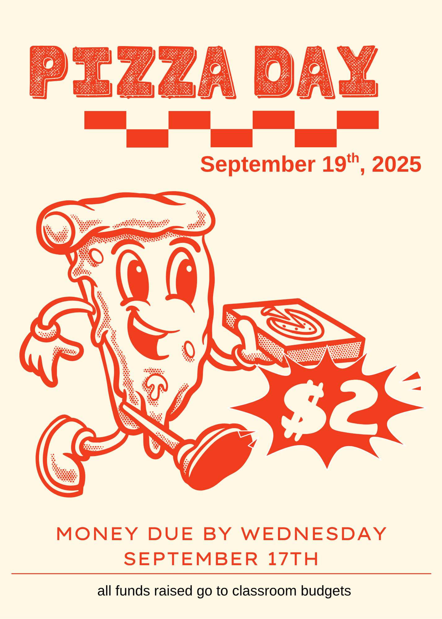 pizza by the slice