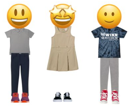Picture of Uniform