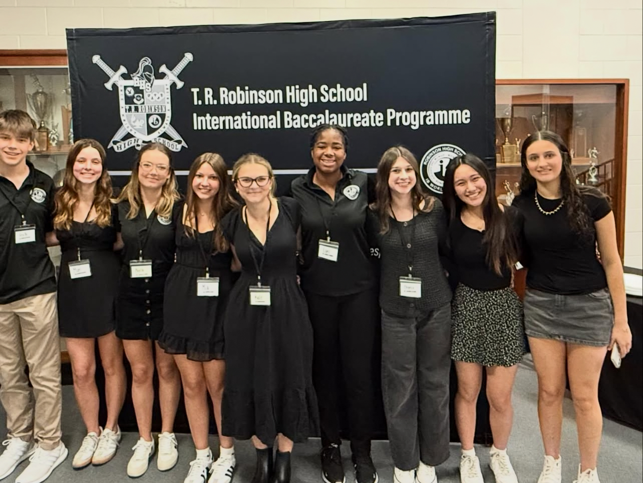 IB Merit winners