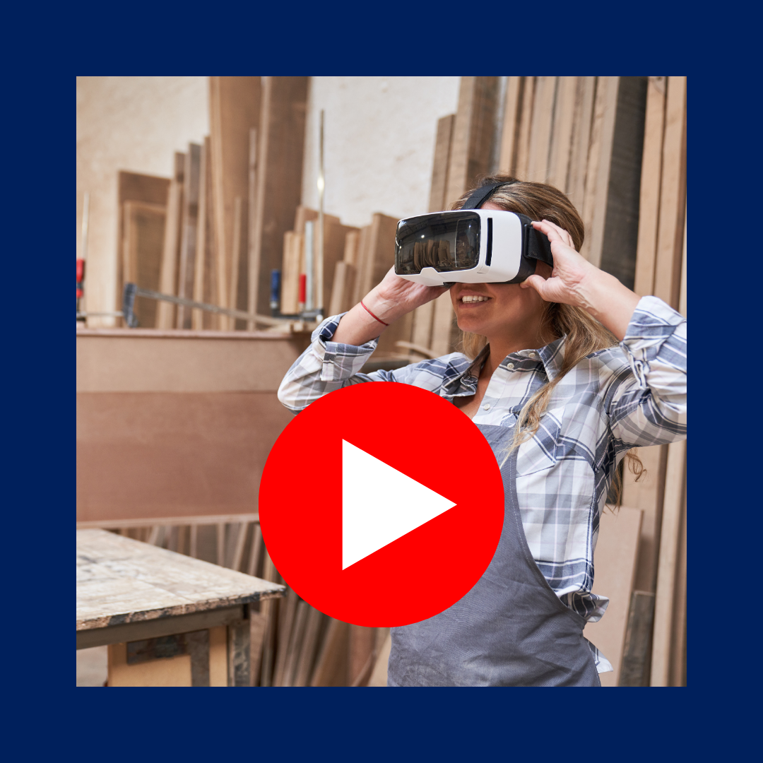 VR graphic