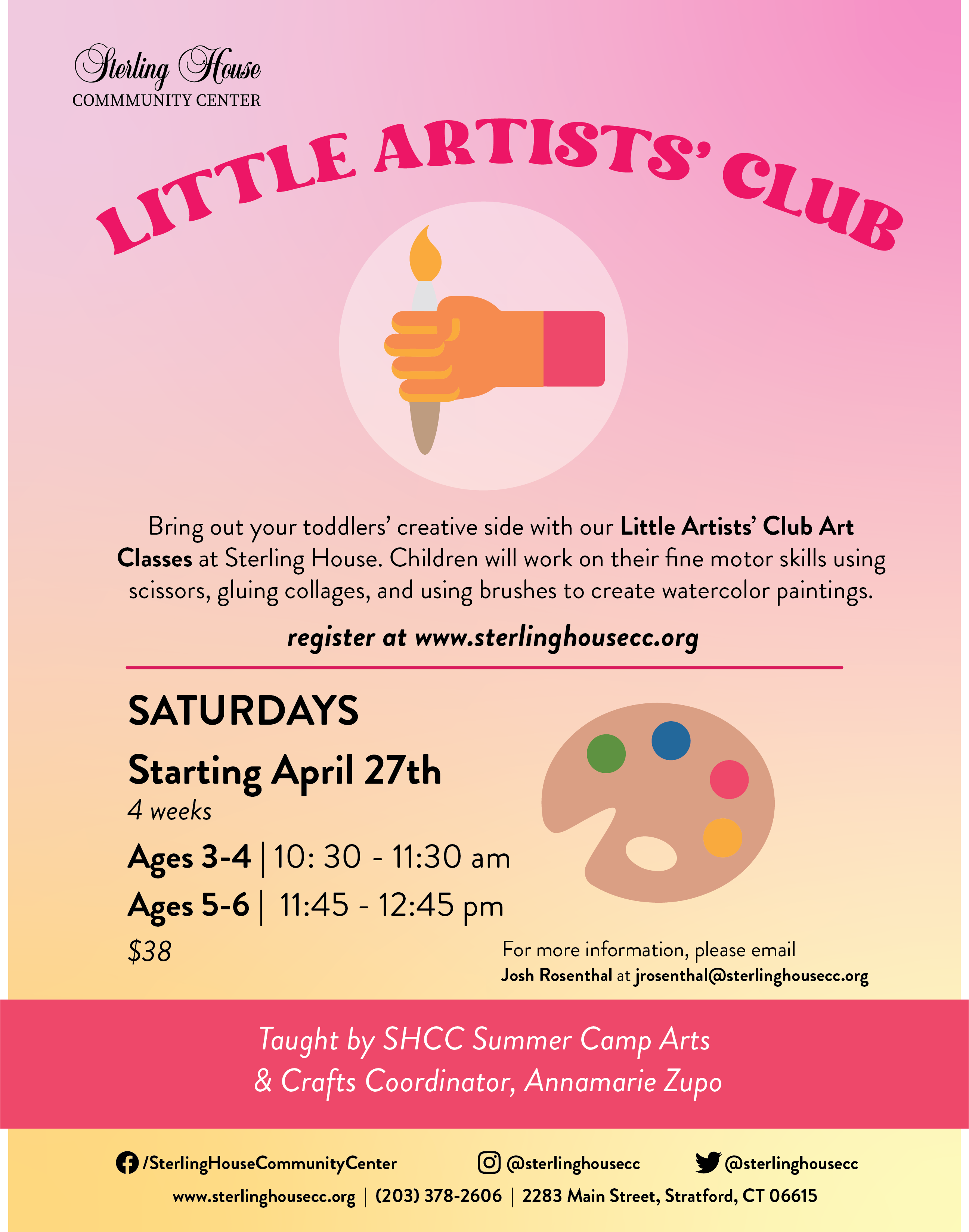 Little Artists Club