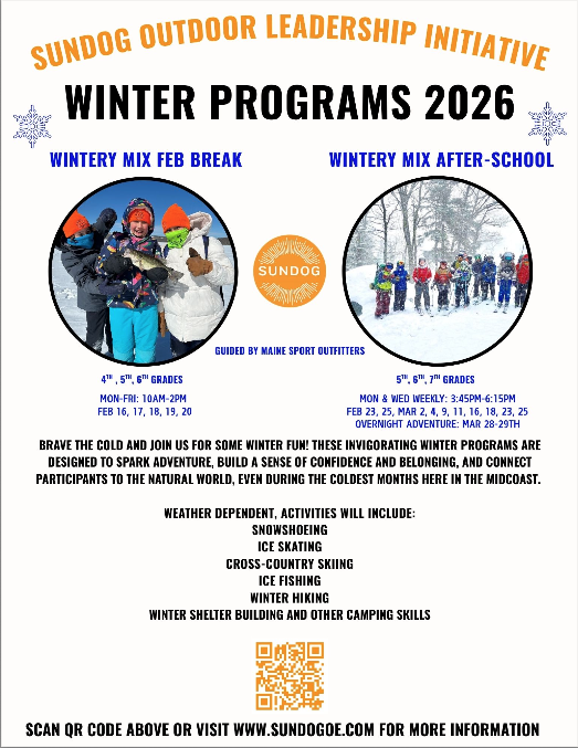 sundog winter programs