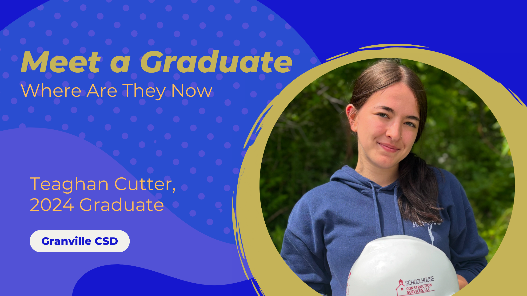 meet a grad