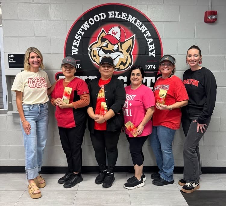 national school lunch week 