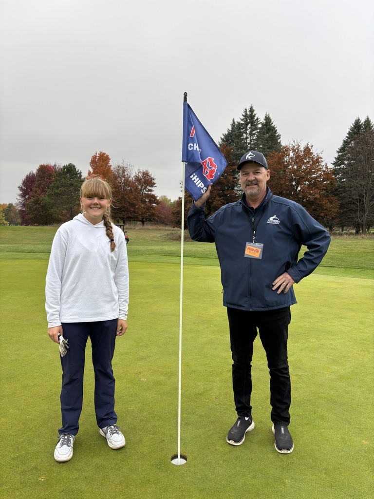 Maylin Goes to States