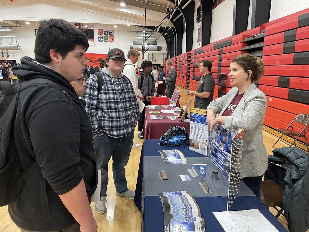 Rochester College Fair Flyer