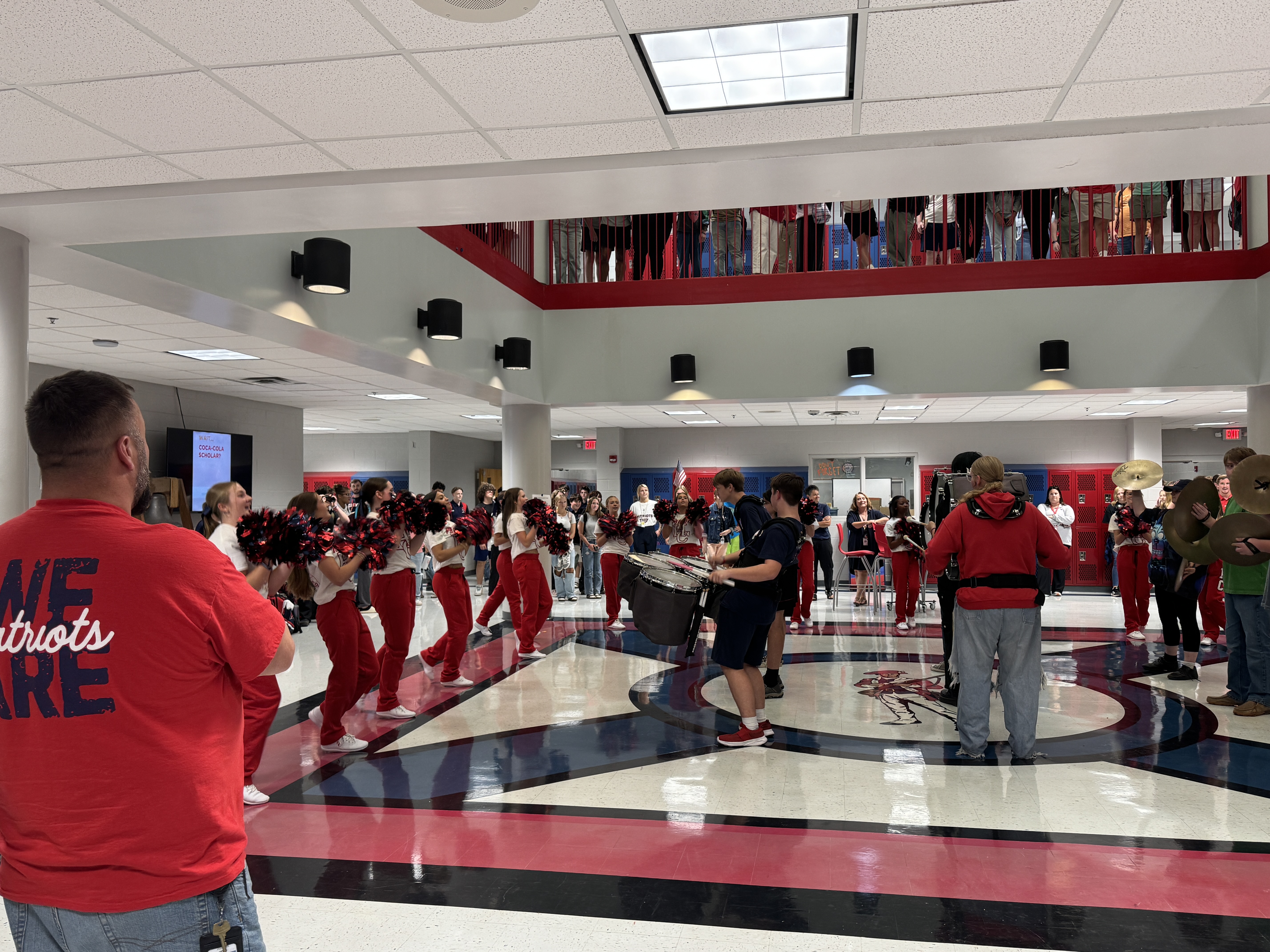 PepRally