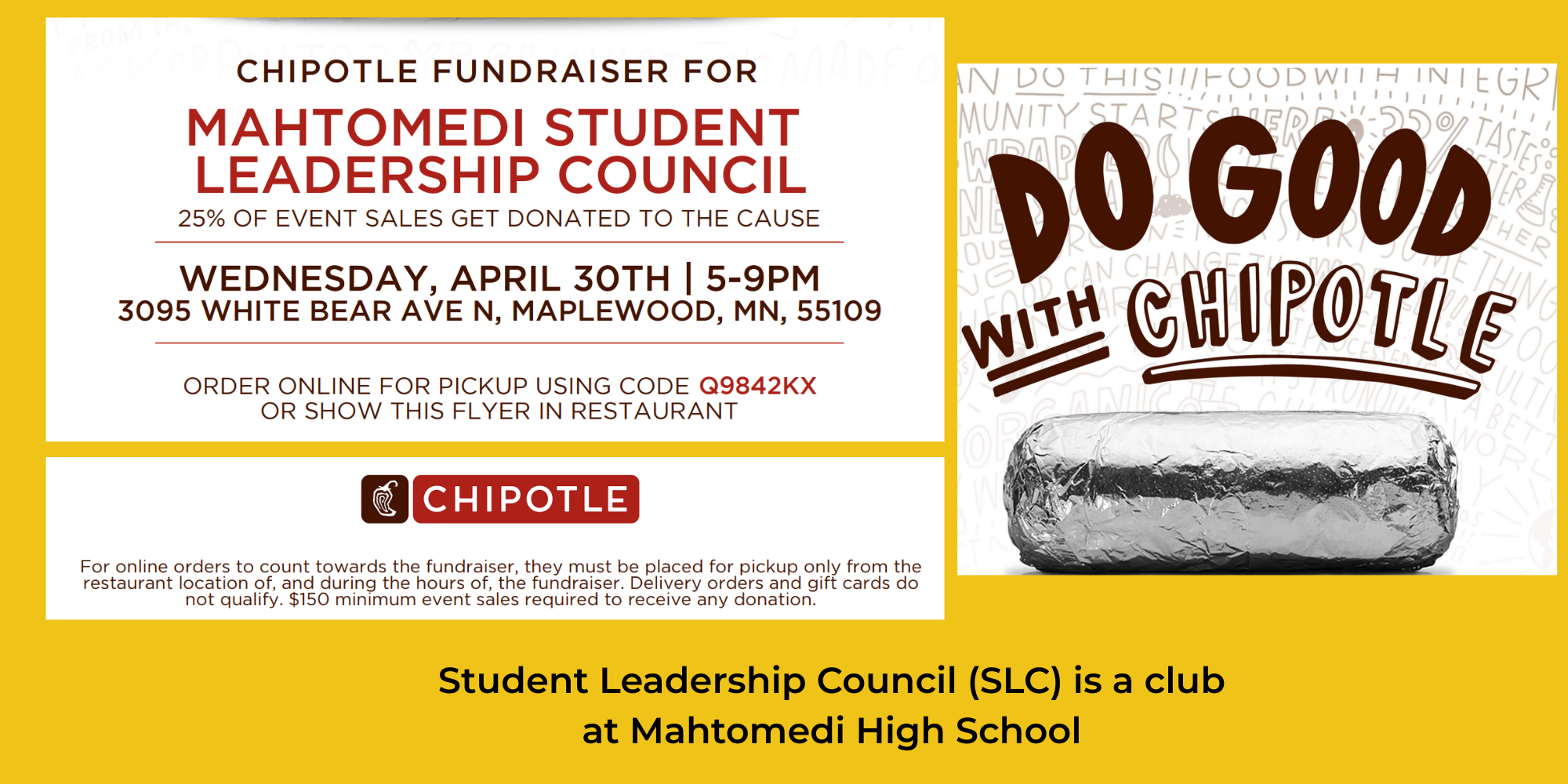 Chipotle SLC graphic