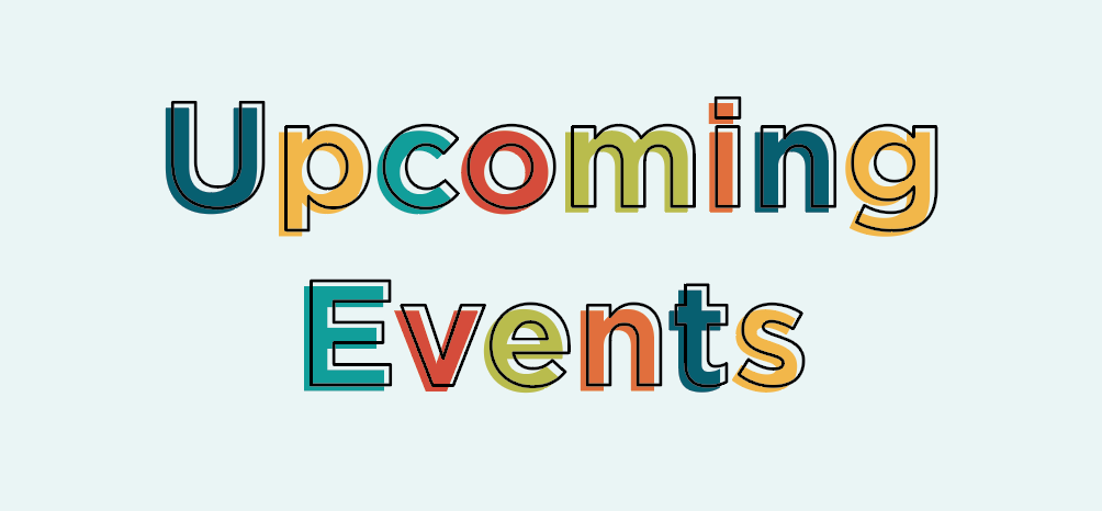 Upcoming Events