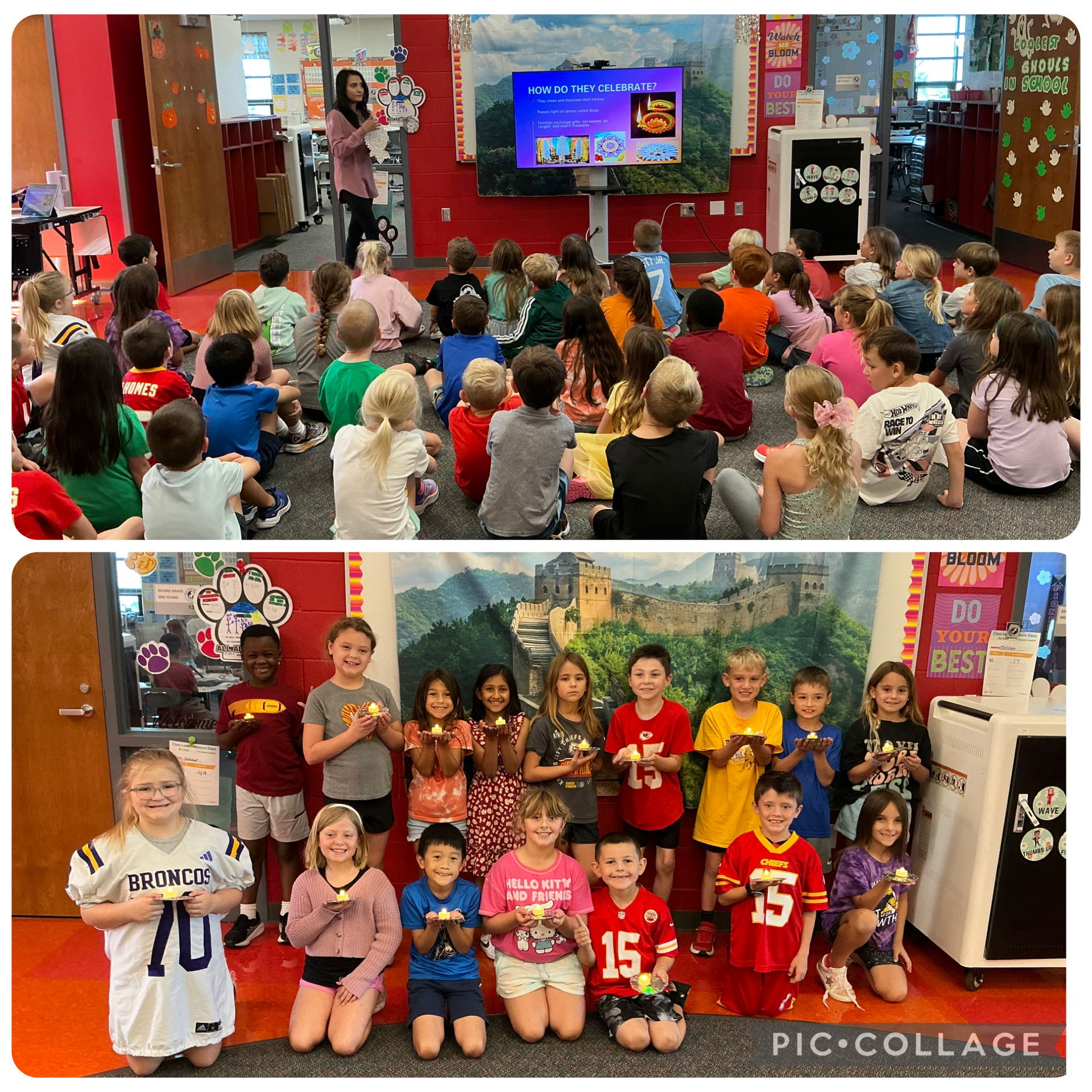 2nd Grade: Early Asian Civilization Activities