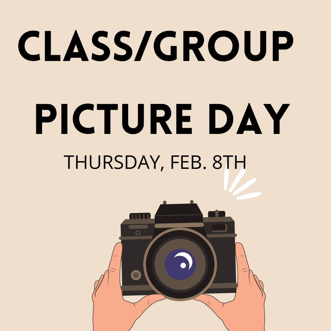 Class Picture Day Poster