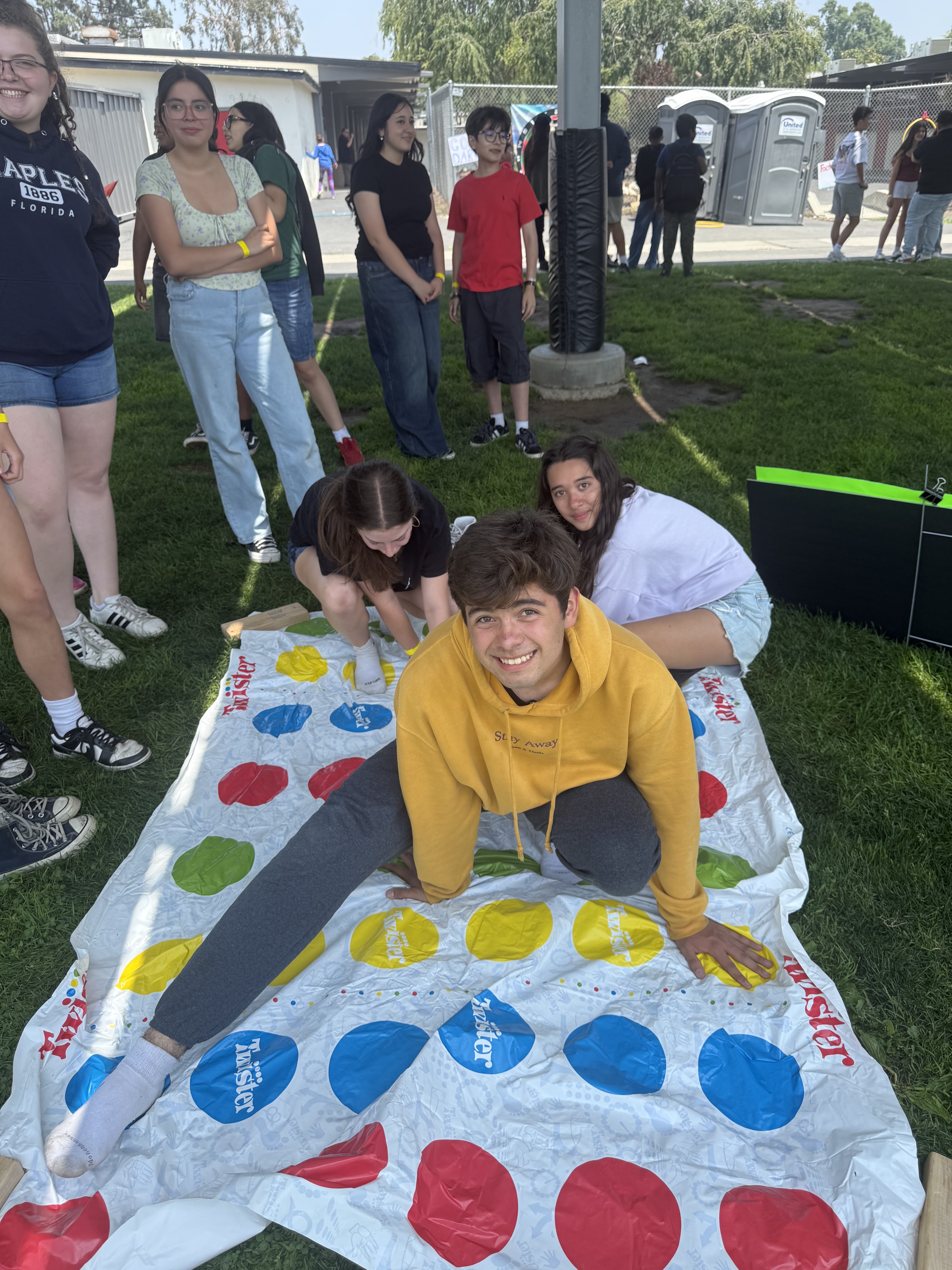 El Roble Spring Games Shine a Spotlight on Student Success