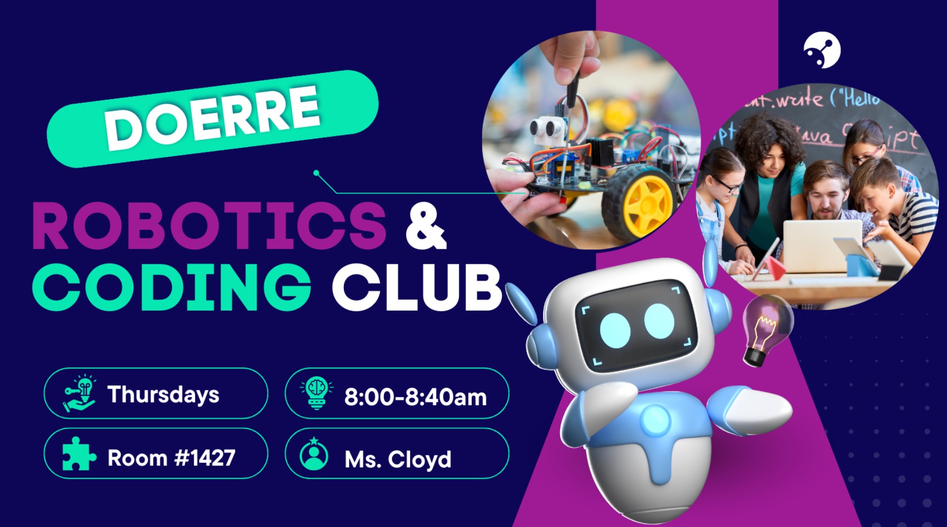 robotics club