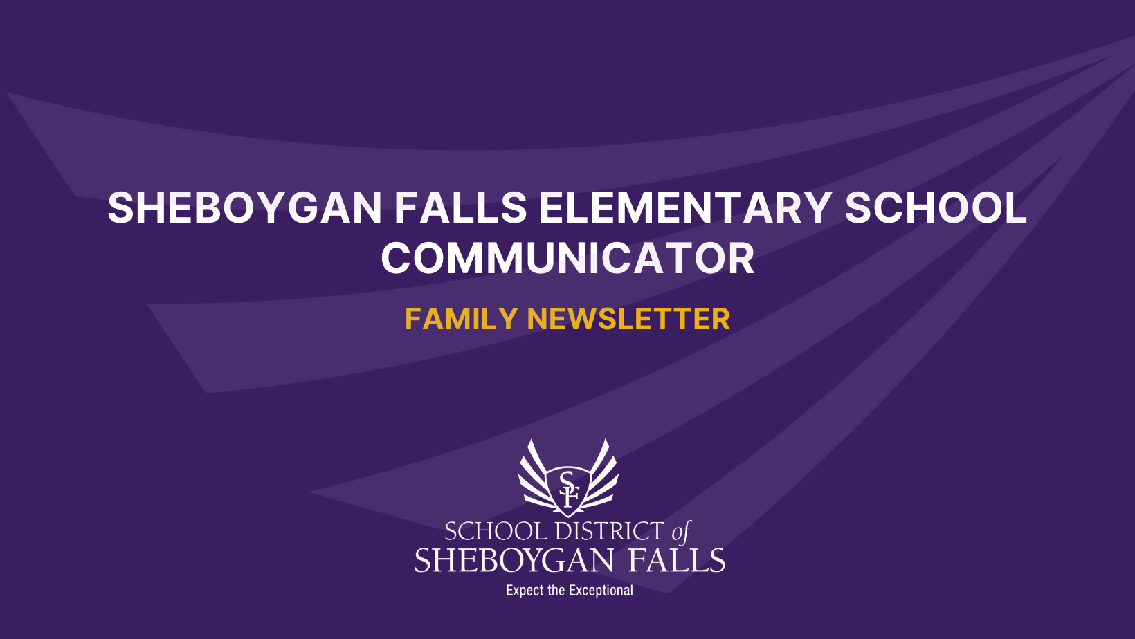 SFES Communicator Banner