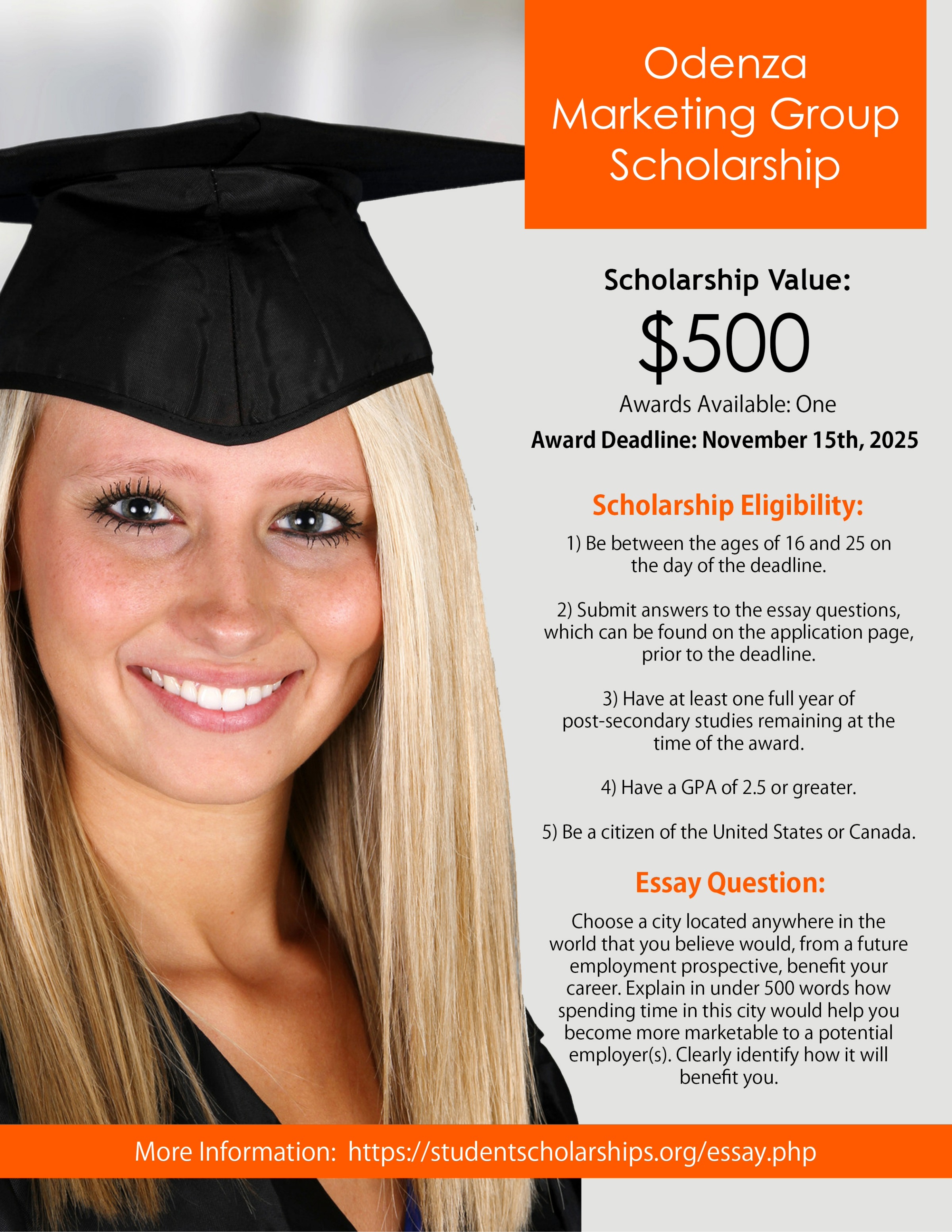 Scholarship