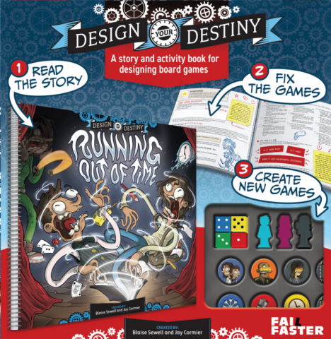 Design your destiny poster