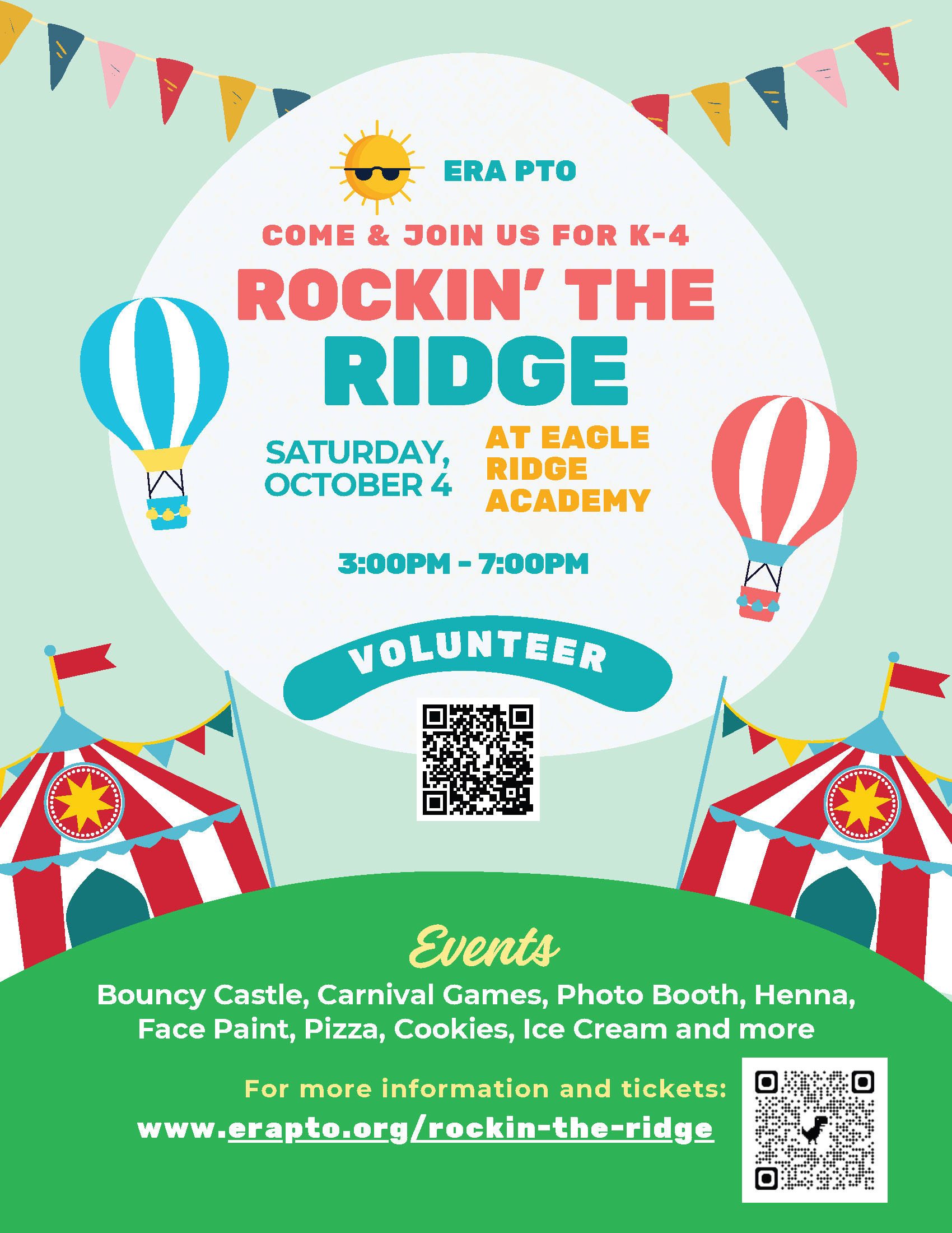 Rockin the Ridge Flyer