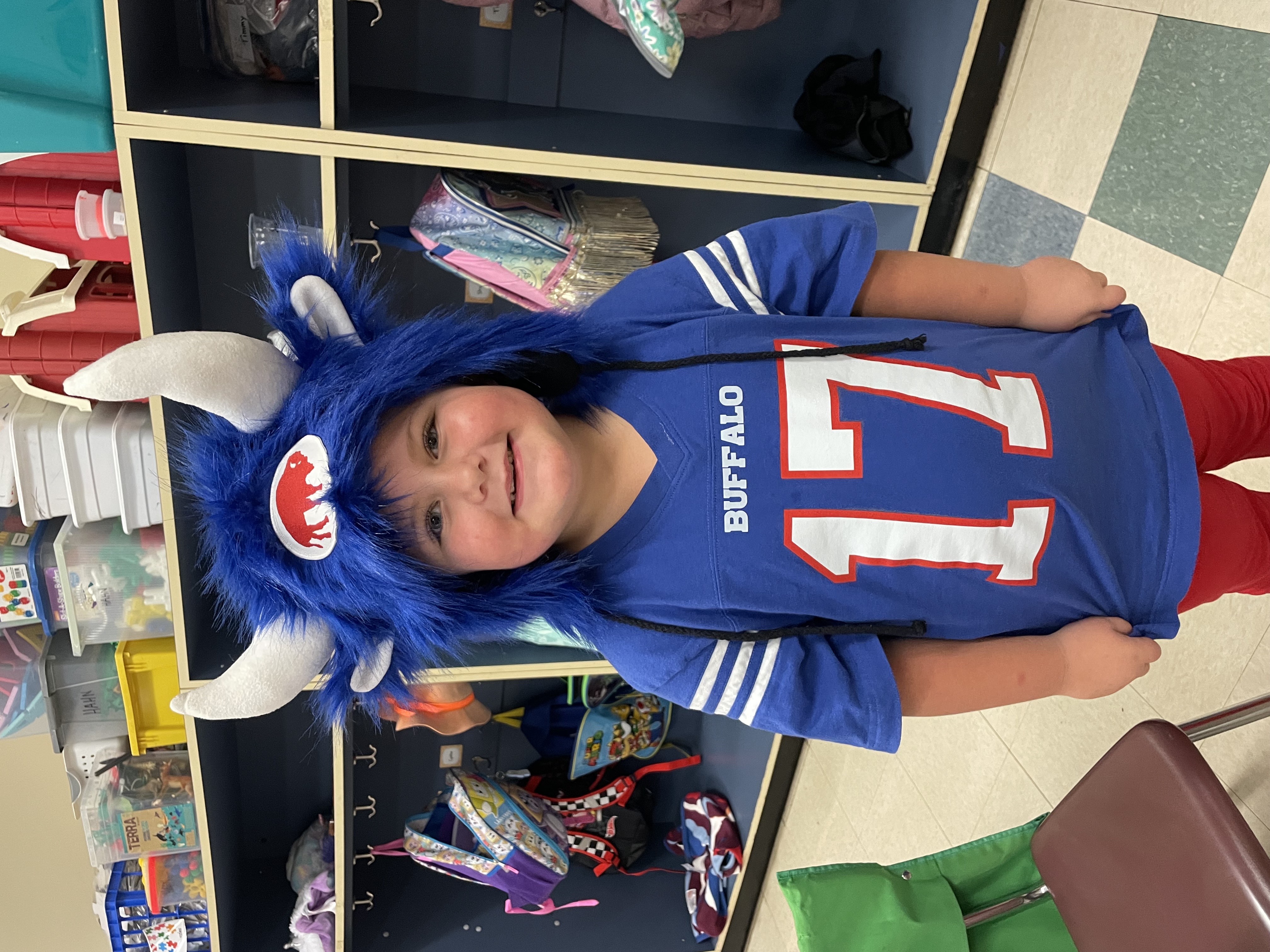 Hat Day!
