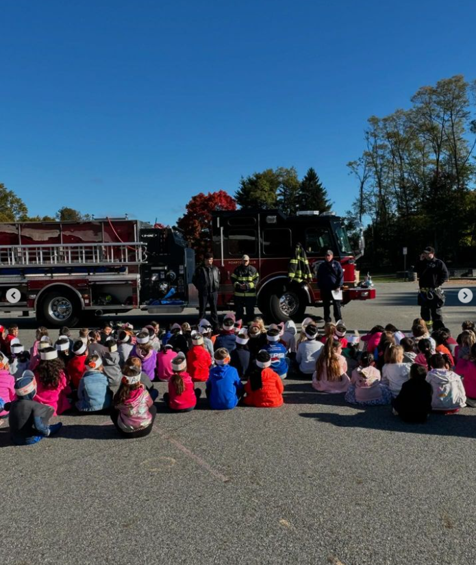 Fire Safety at the WTPS Elementary Schools
