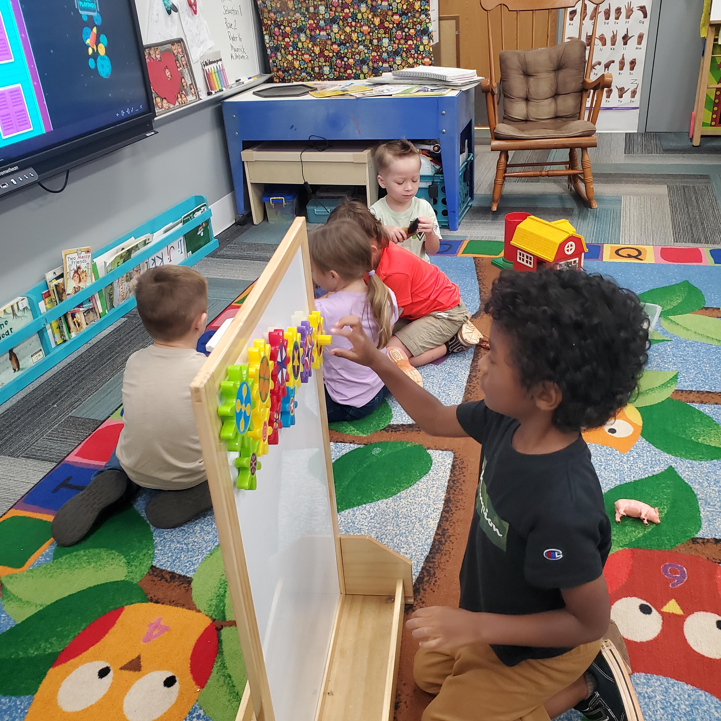 Pre-k