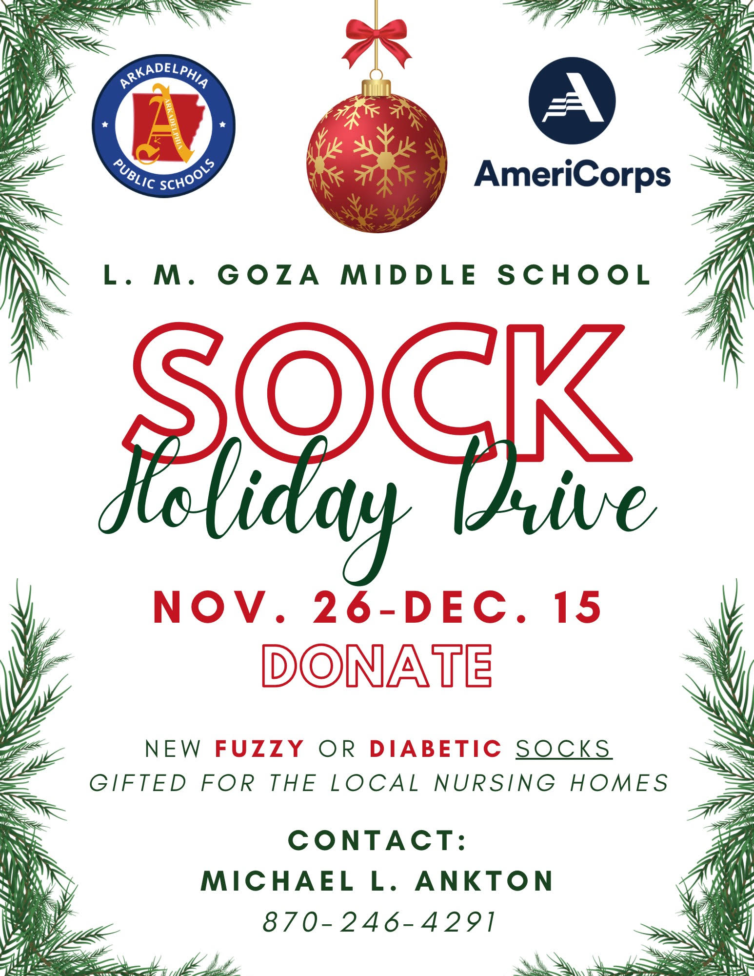 Sock Drive