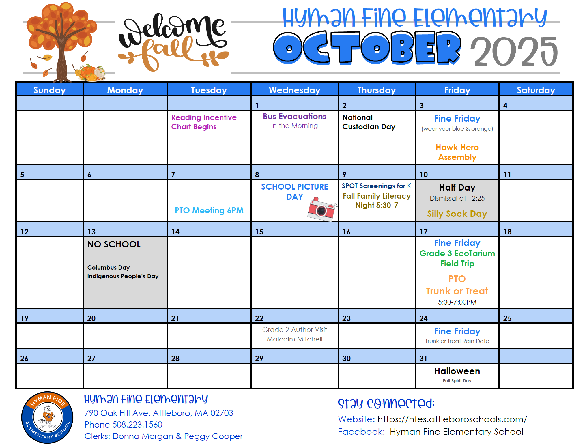 calendar