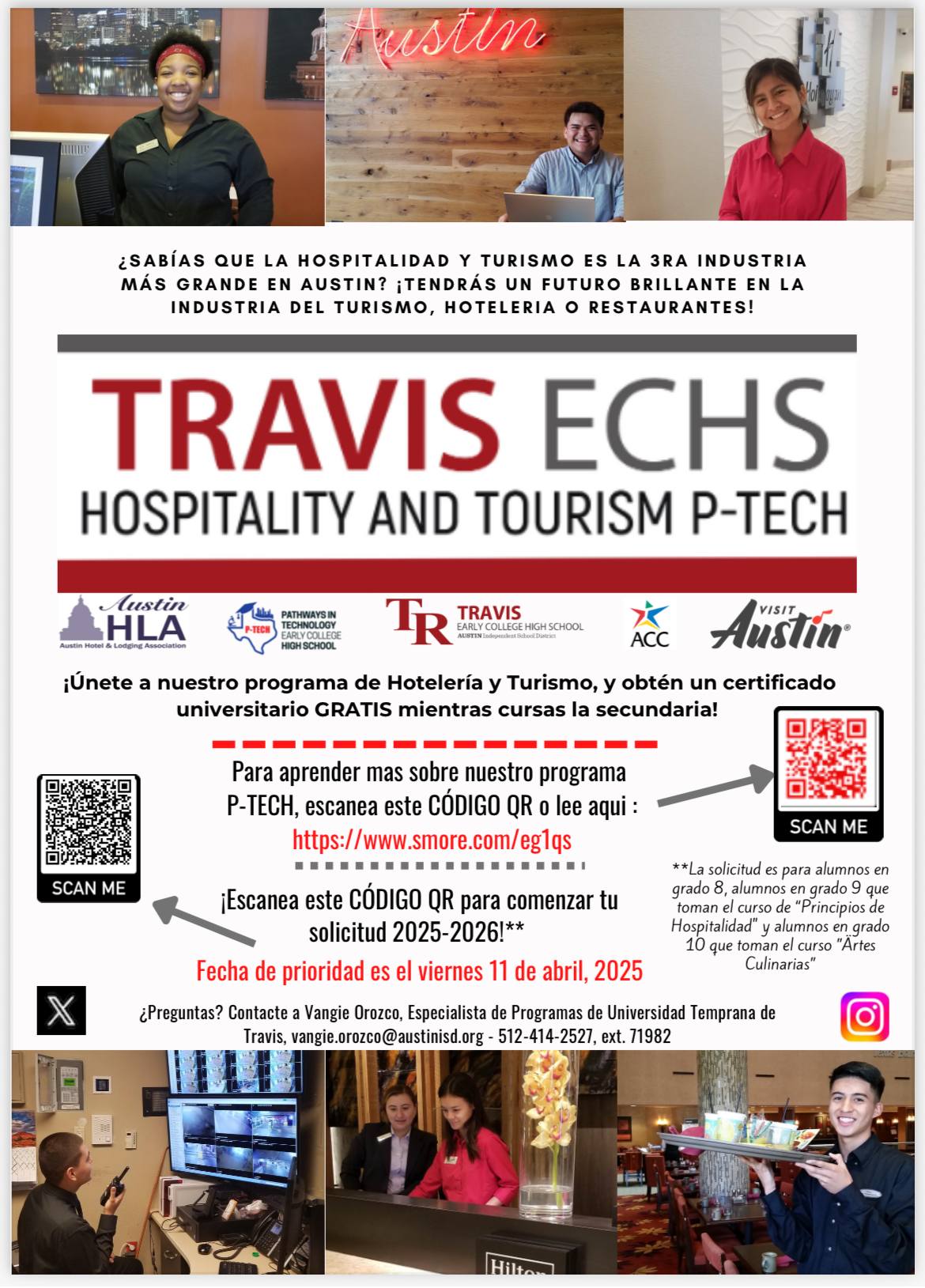Hosptiality and Tourism