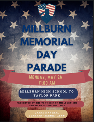 memorial parade