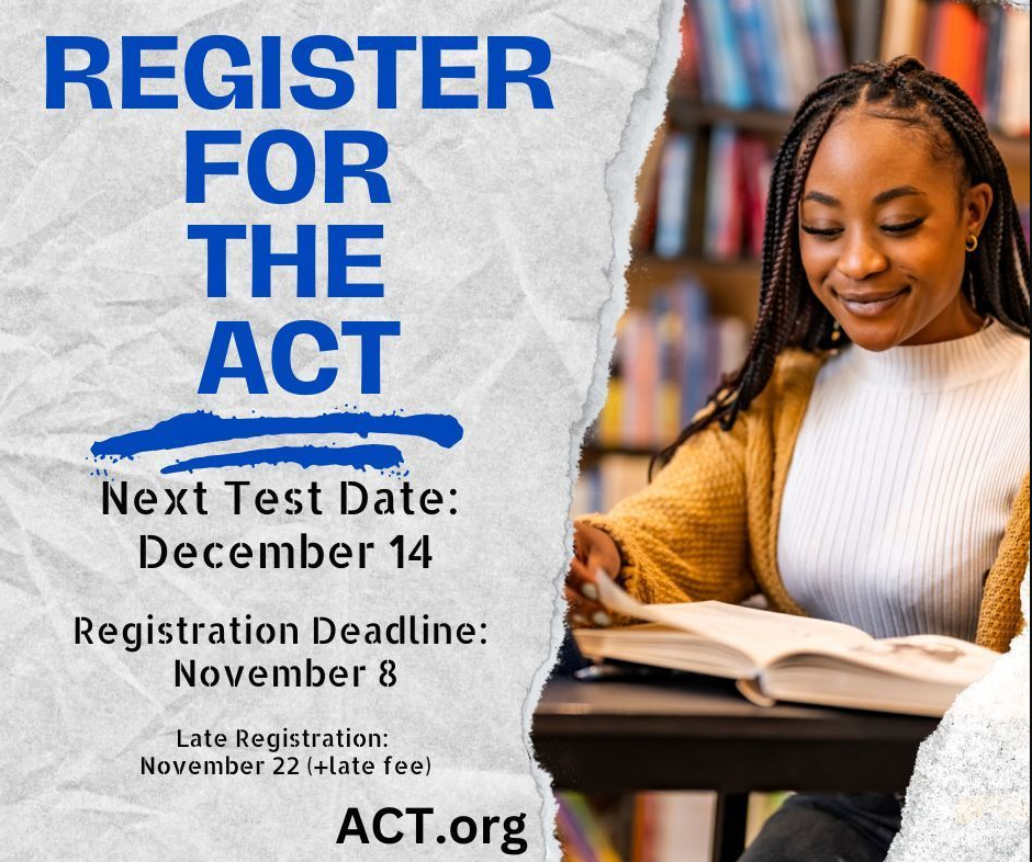 ACT Registration