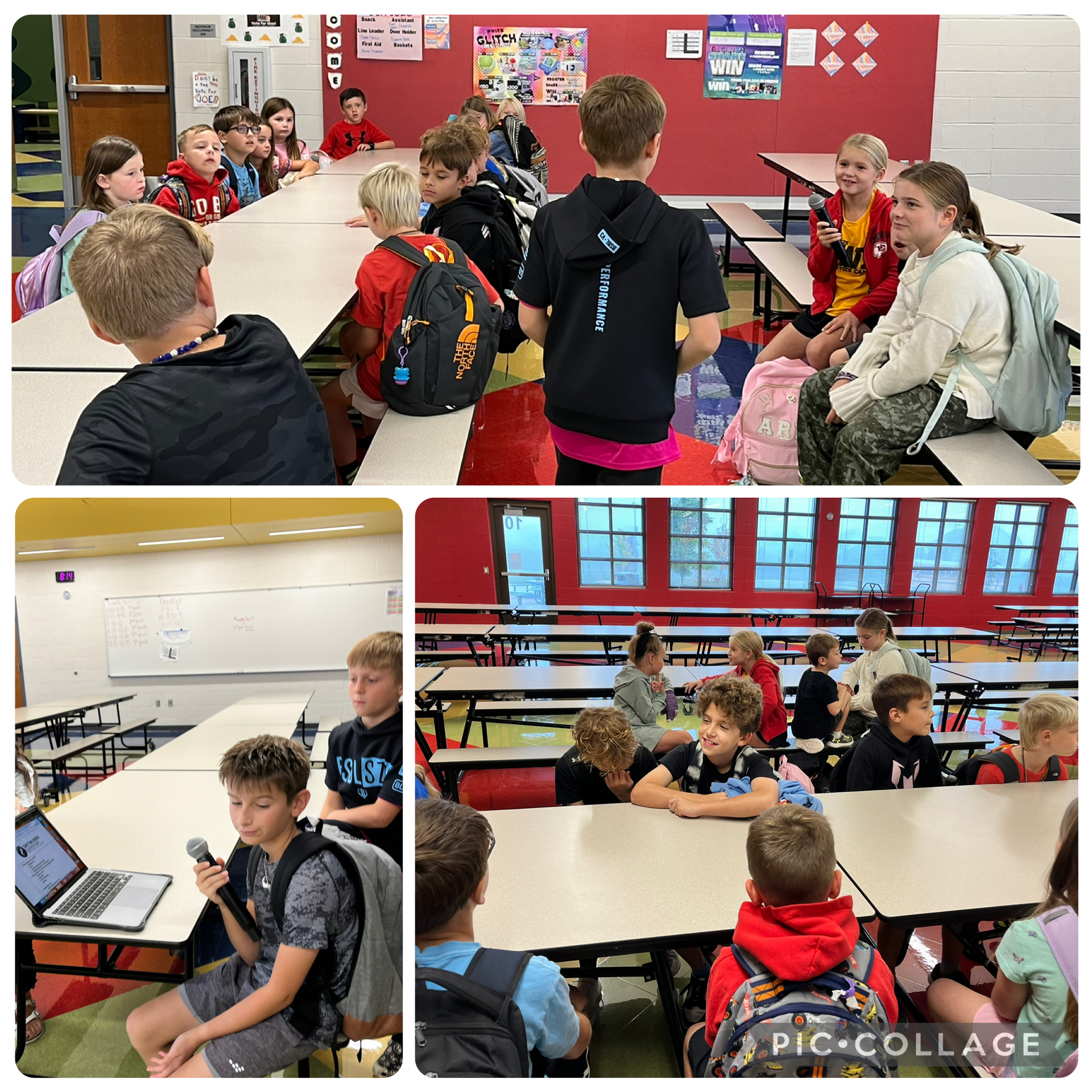 Student Lighthouse Team Officers