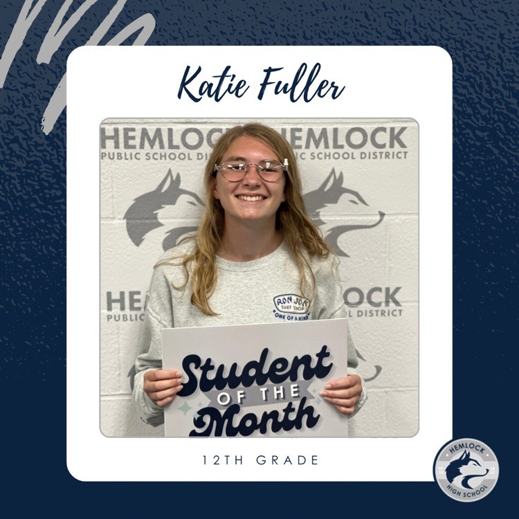 Student of the month