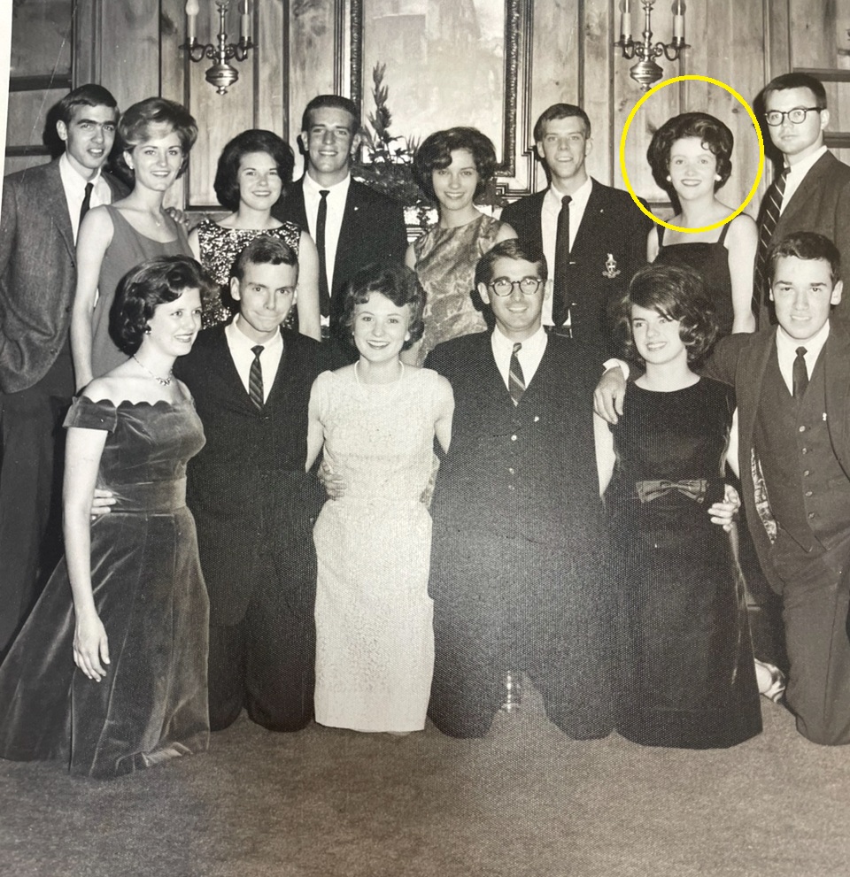Ms. Abbott - College Formal