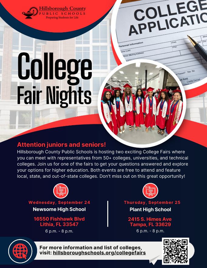 College Fair Nights