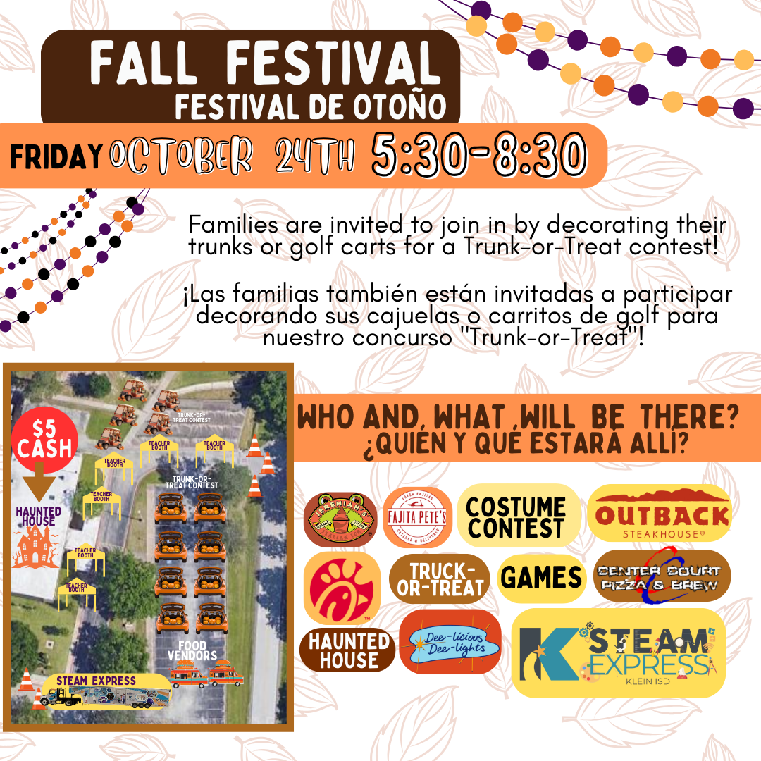 fall festival