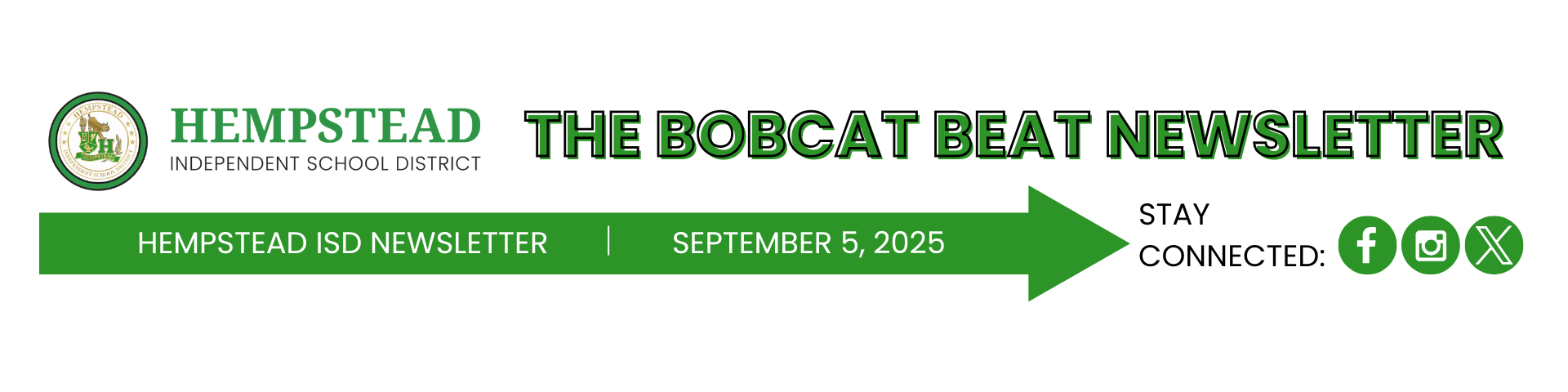 The Bobcat Beat Newsletter September 5, 2025
