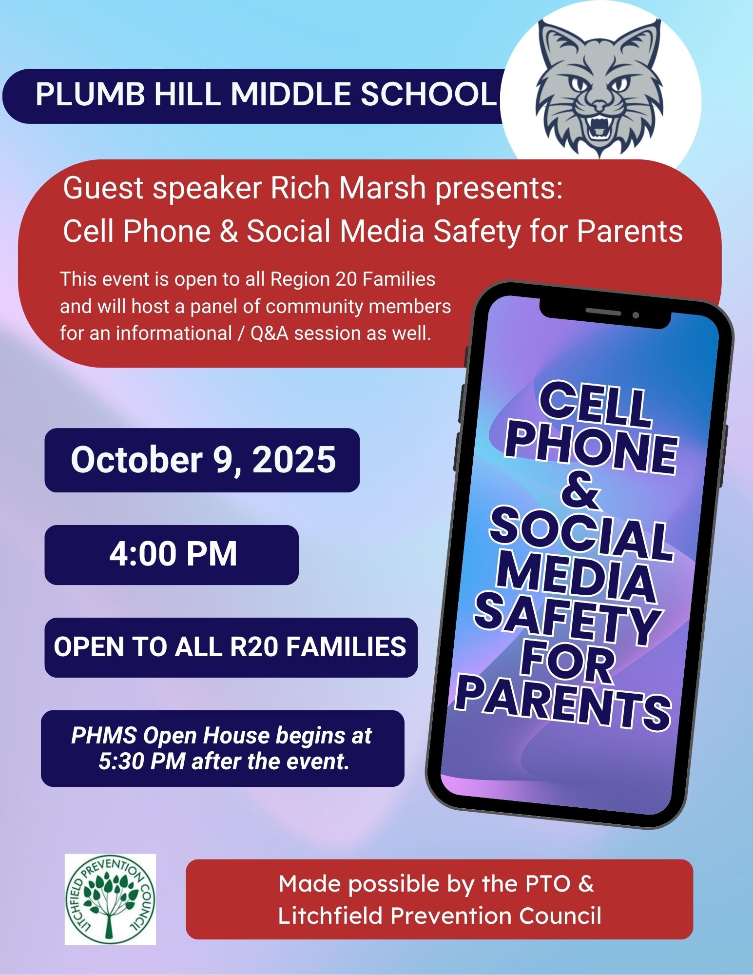 cell phone social media