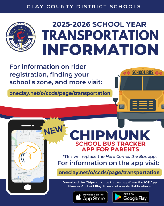 Transportation Info