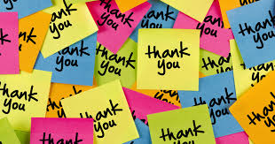 Thank you