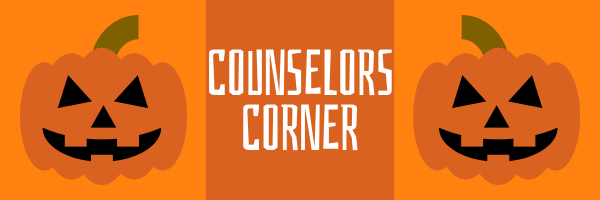 Counselor Corner