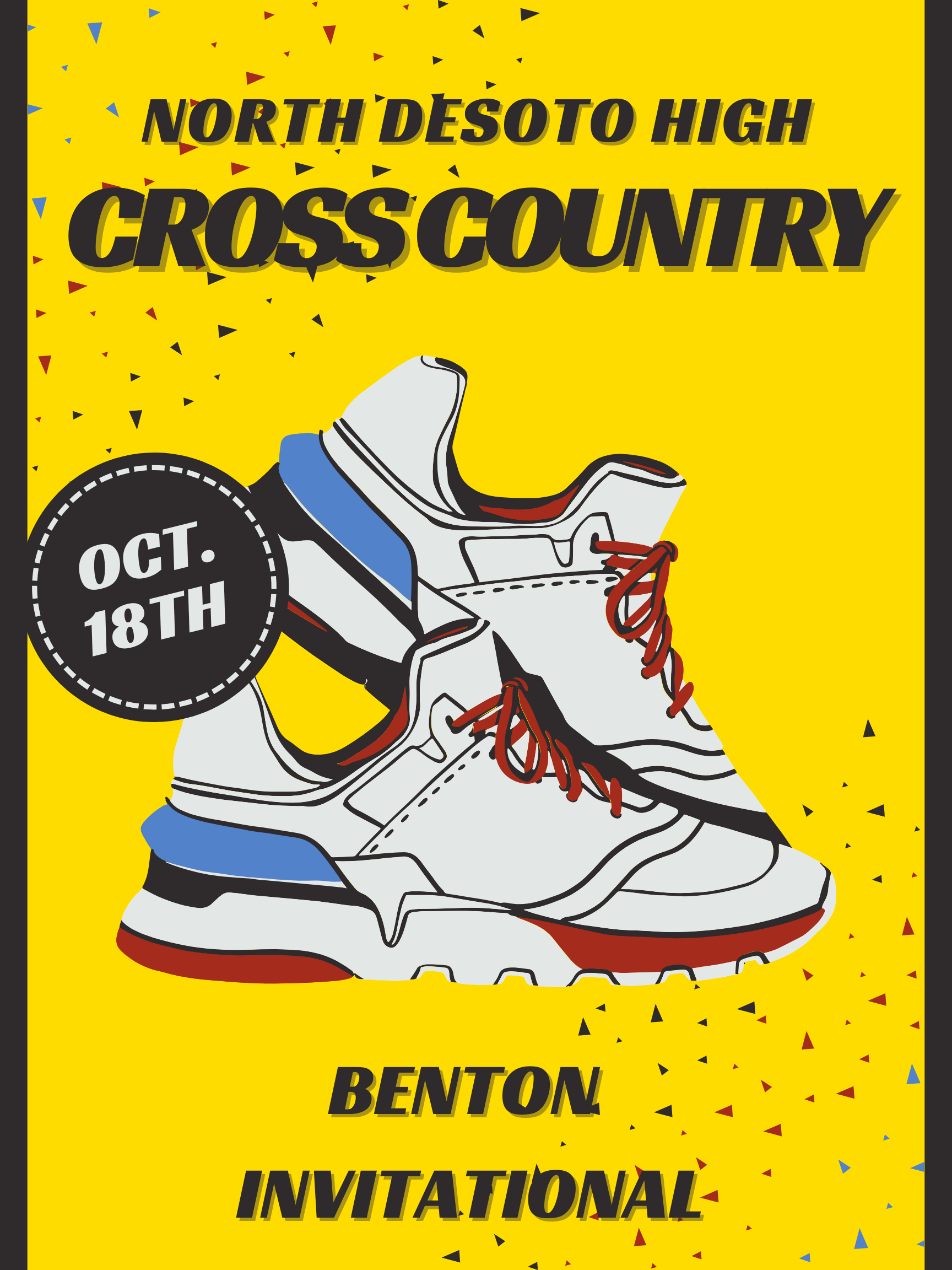 NDHS Cross Country