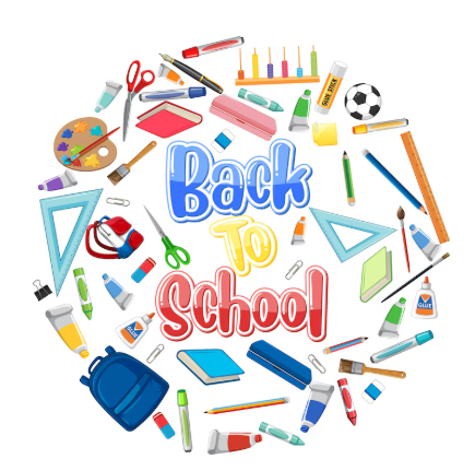 back to school image