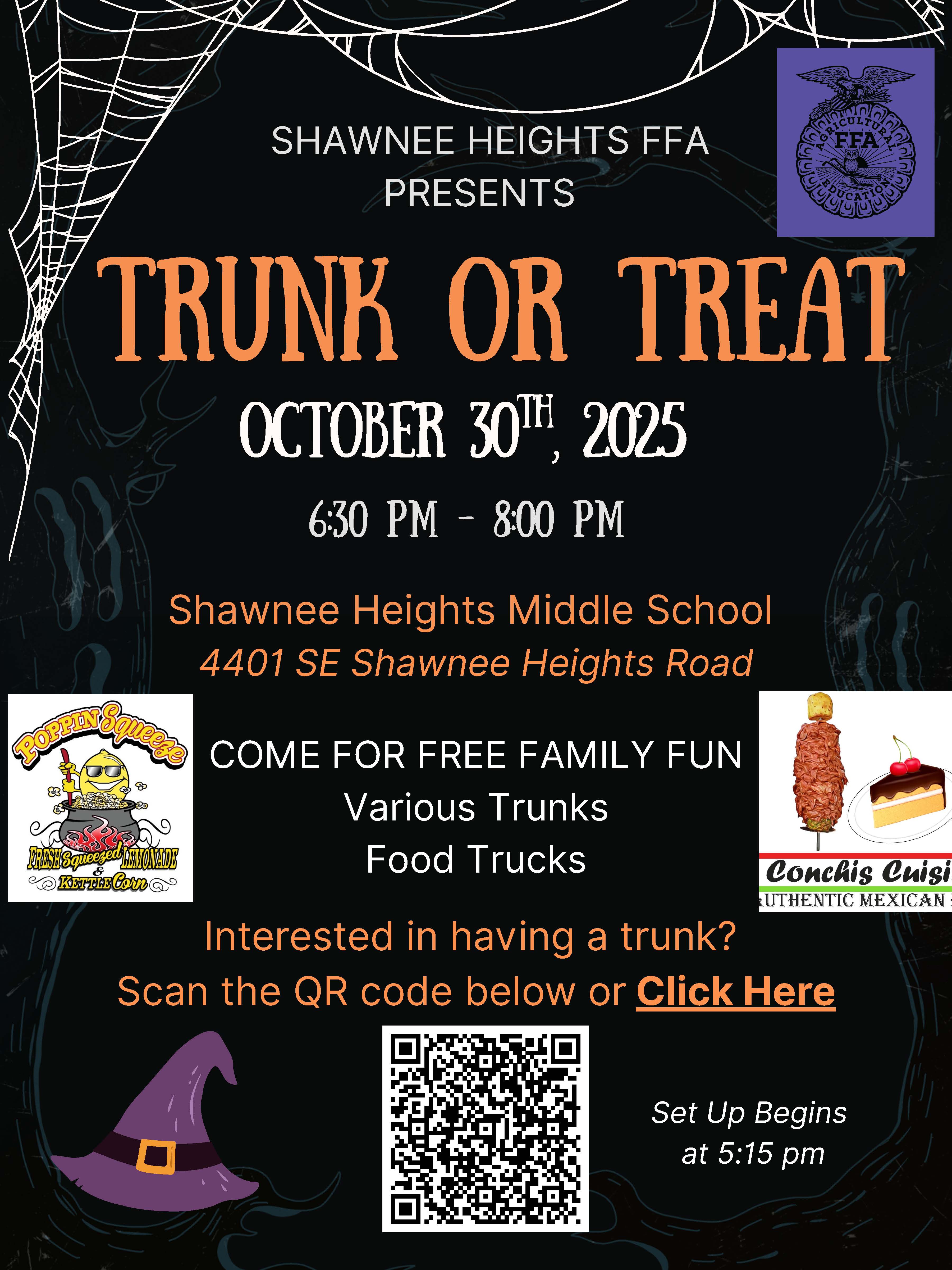 Trunk or Treat