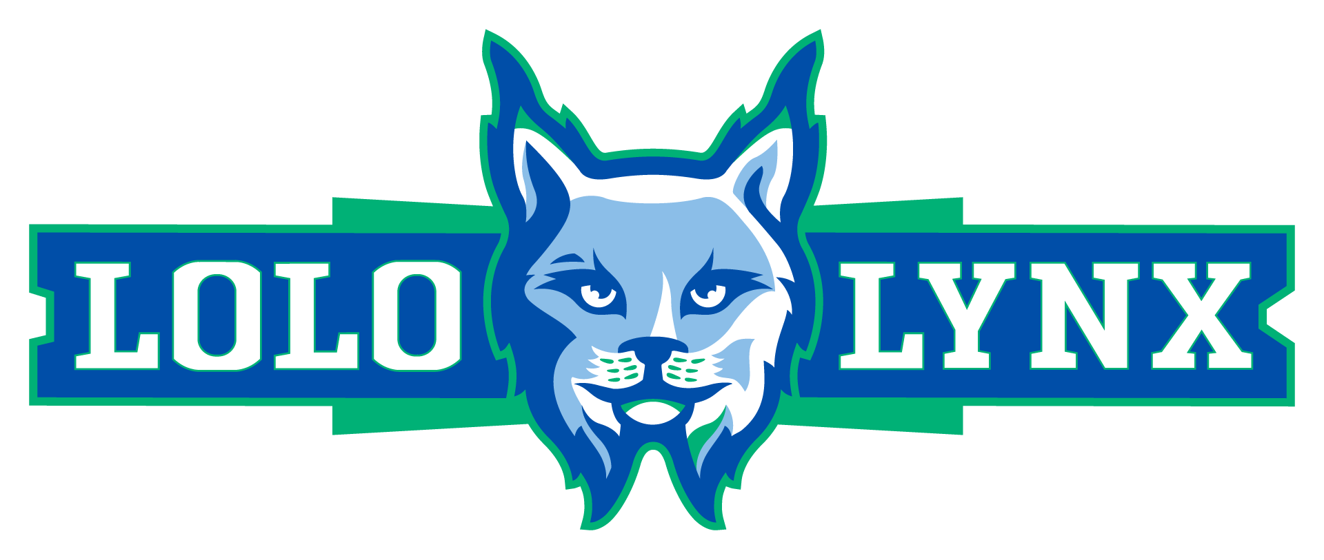 Lolo Lynx Secondary Logo