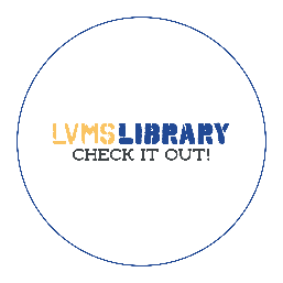 LVMS Library logo
