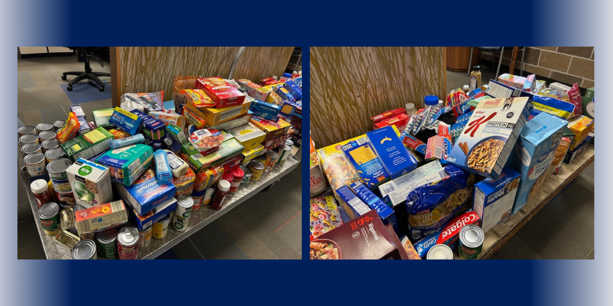 food donations