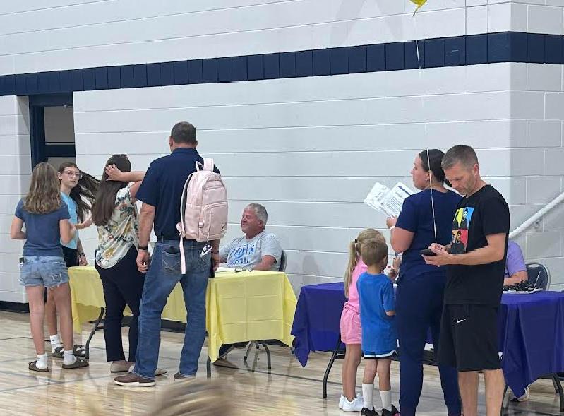 BES Open House 8.25