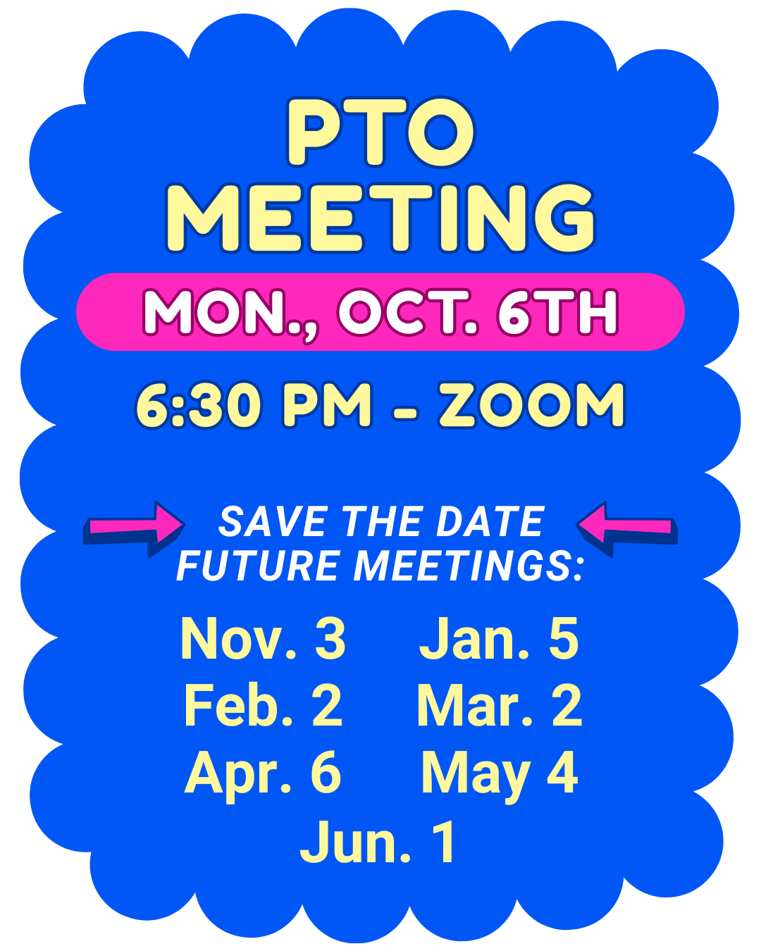 pto meetings
