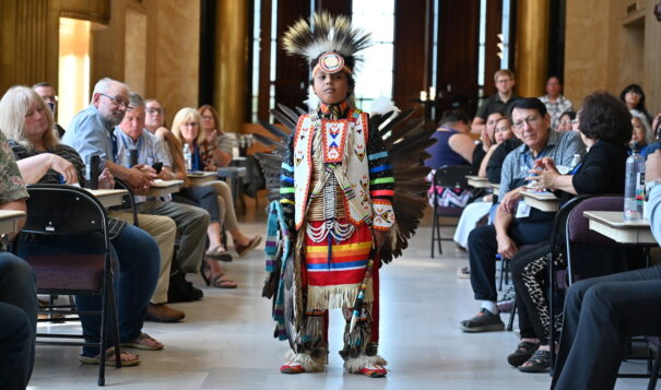 ND Indian Education Summit in Bismarck