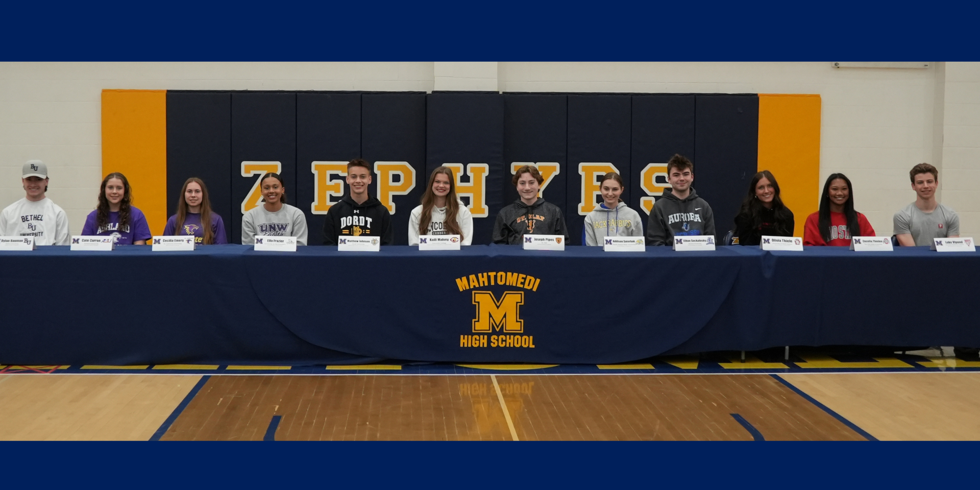 Student Athletes