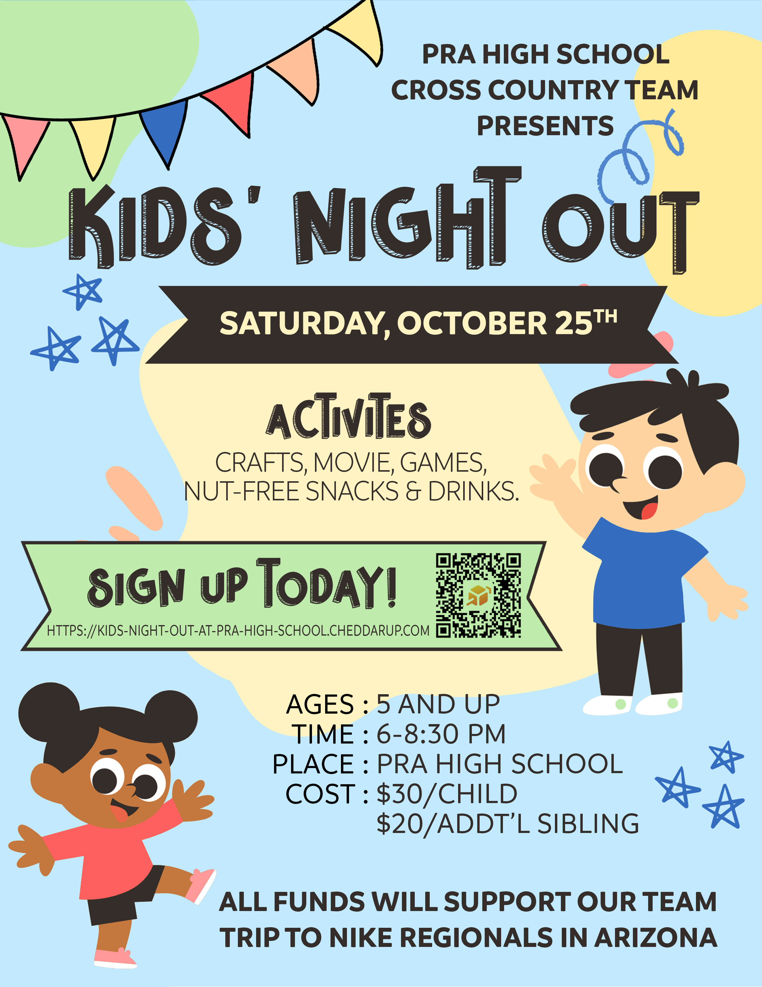 Kids Night Out